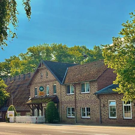 Landhotel Vessens Hoff Buchholz in der Nordheide Exterior foto