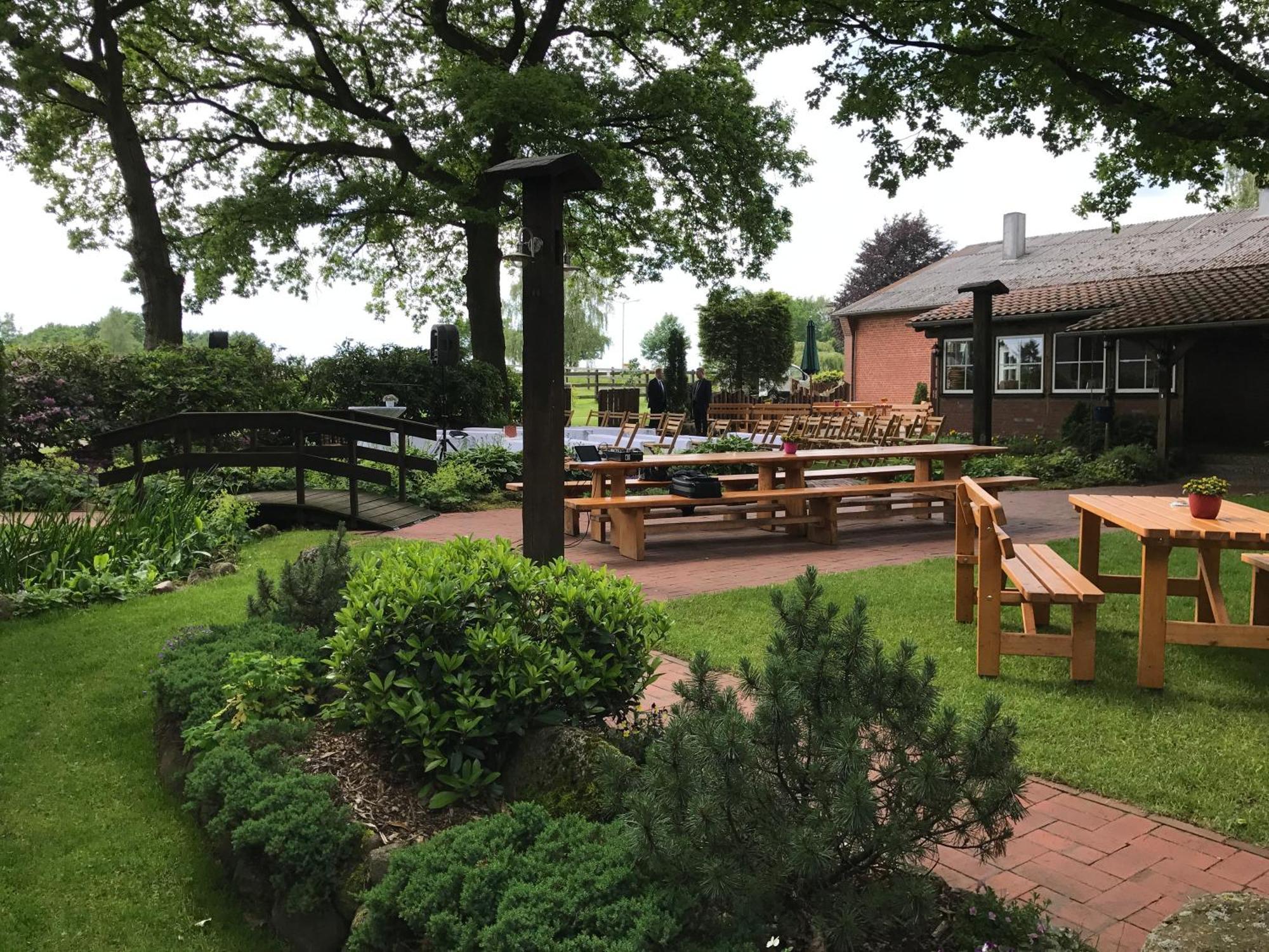 Landhotel Vessens Hoff Buchholz in der Nordheide Exterior foto